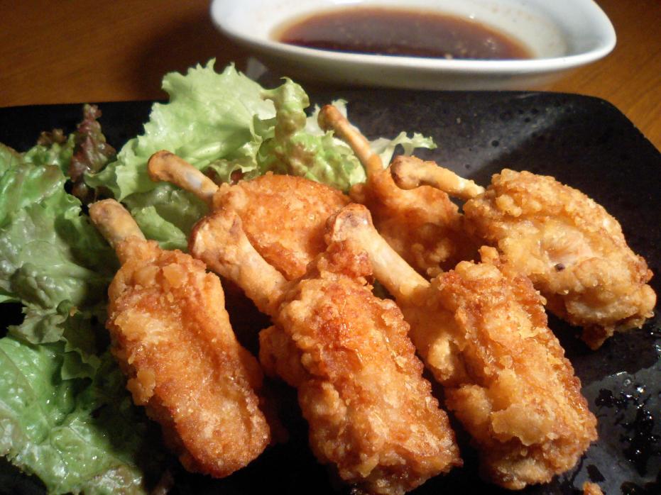西宮甲子園ヒーロー揚げ
