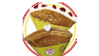 パリパリクレープアール