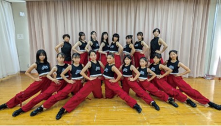 あっぱれダンスクラブ