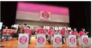 桃色ジャズ楽団