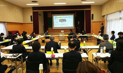 第2回阪神地域検討委員会