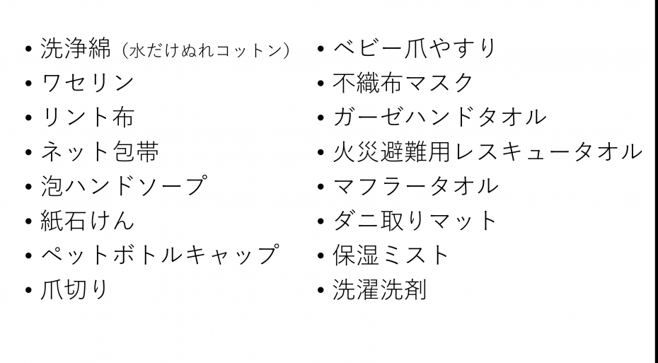 リスト