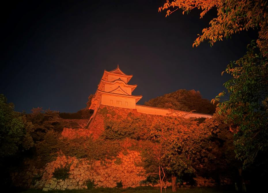 明石城