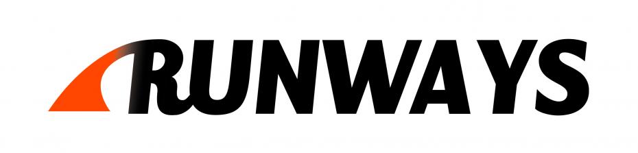 RUNWAYSロゴ