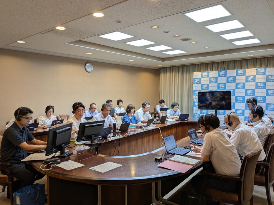 第3回新しい働き方部会写真