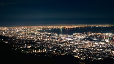 夜景
