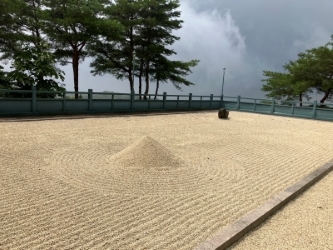 枯山水
