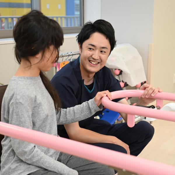 理学療法士