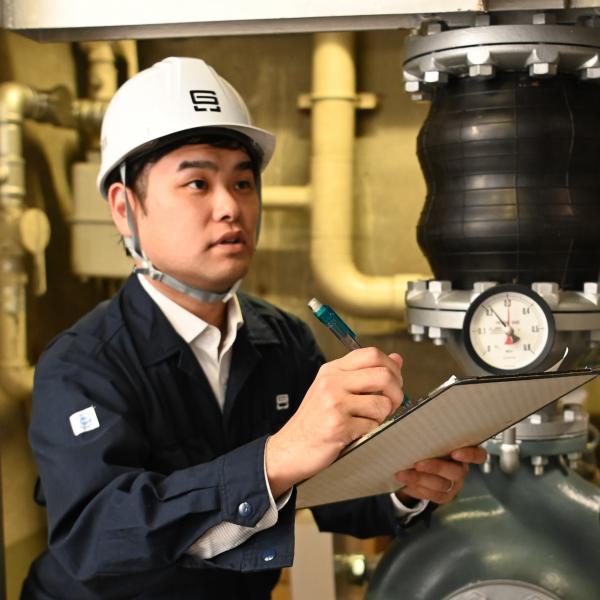 機械職