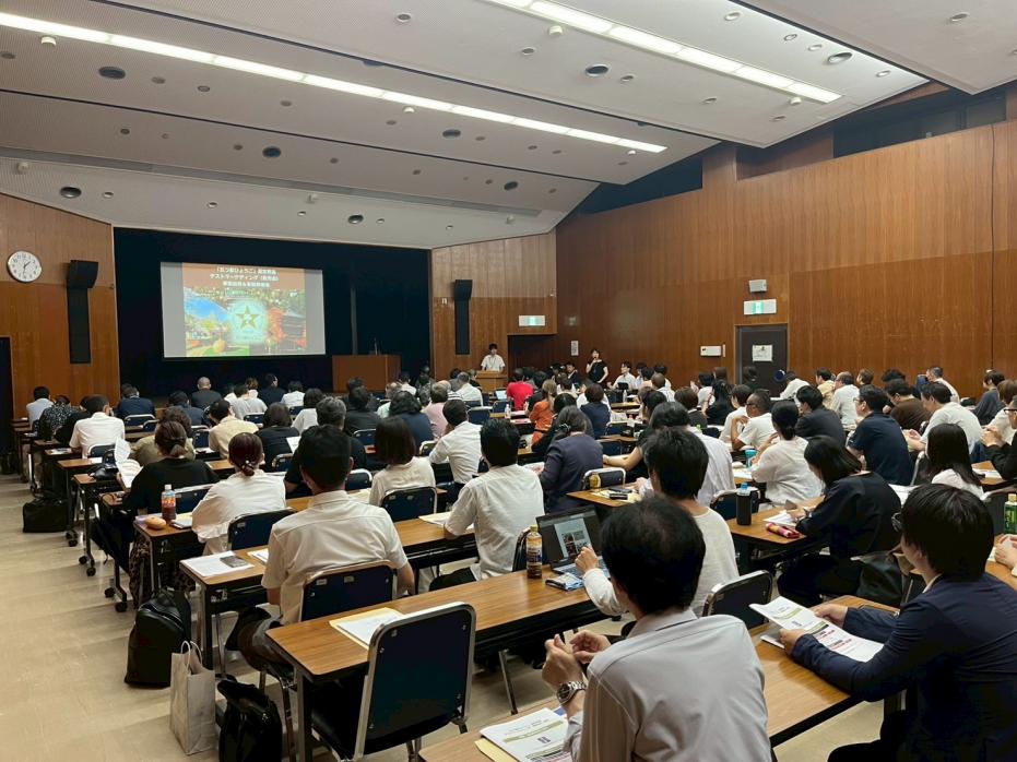 説明会写真