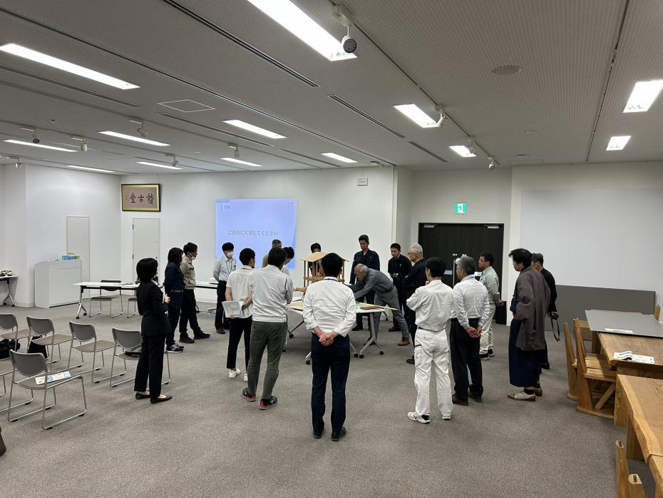 講習会の様子