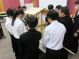 出石中学校