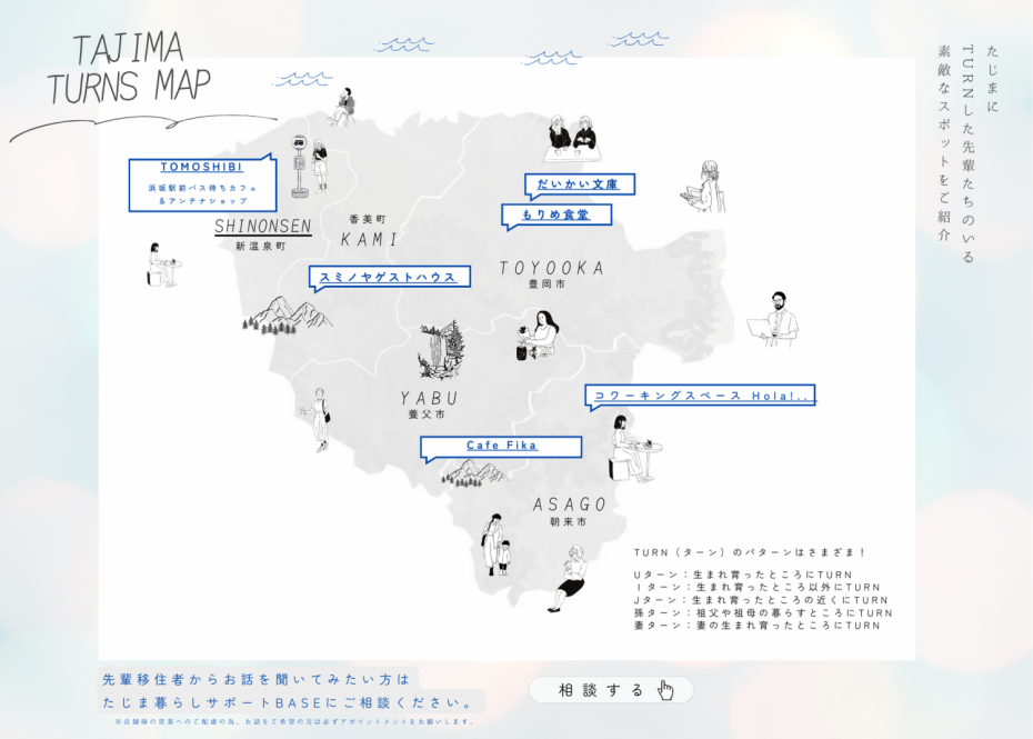 TAJIMA_TURNS_MAP