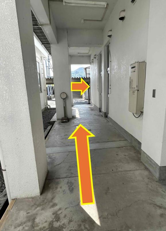 04外側通路