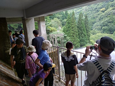 JFG放流